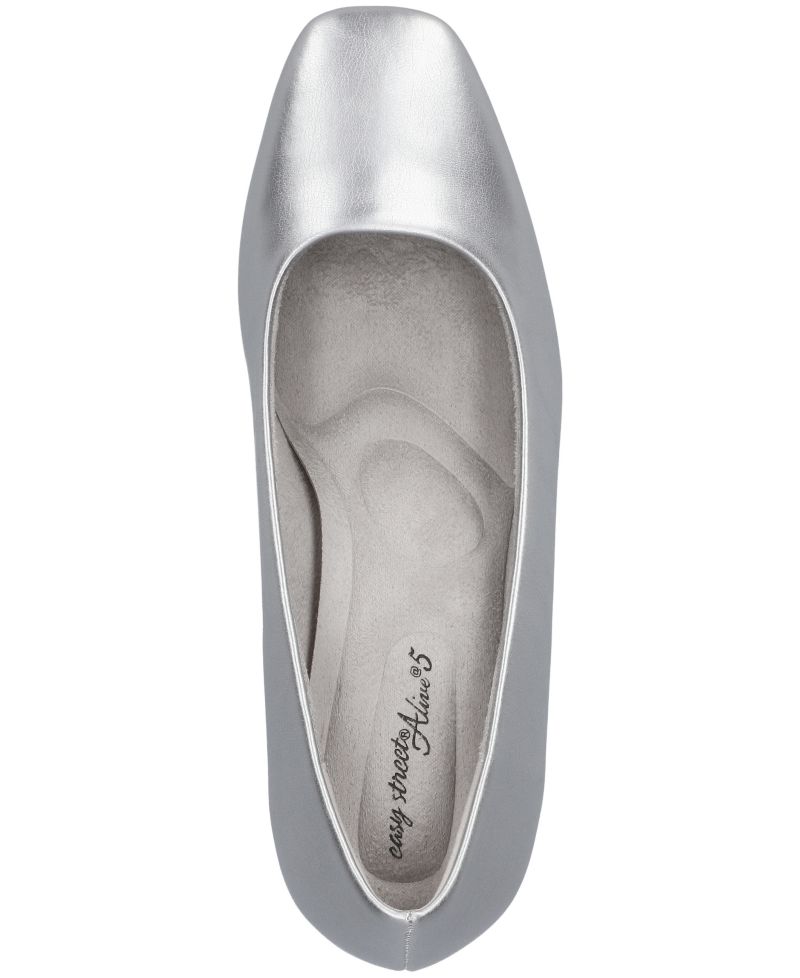 Women's Poet Square Toe Pumps