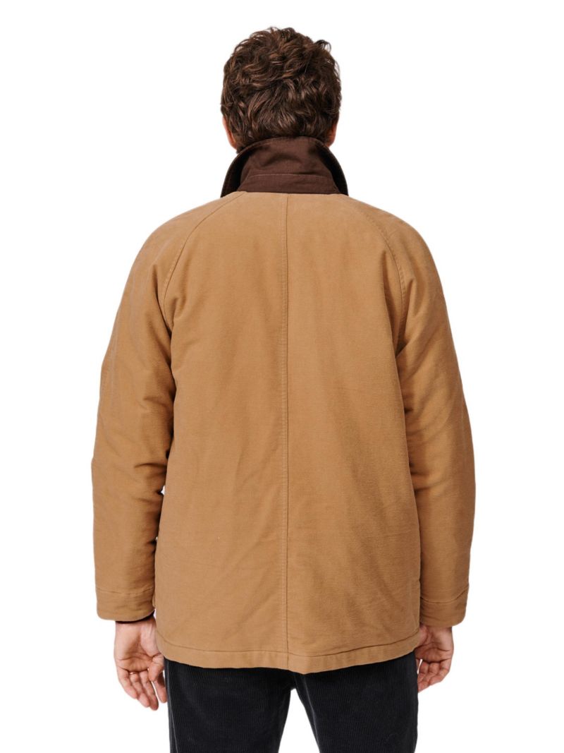 Men's Bennett Moleskin Jacket