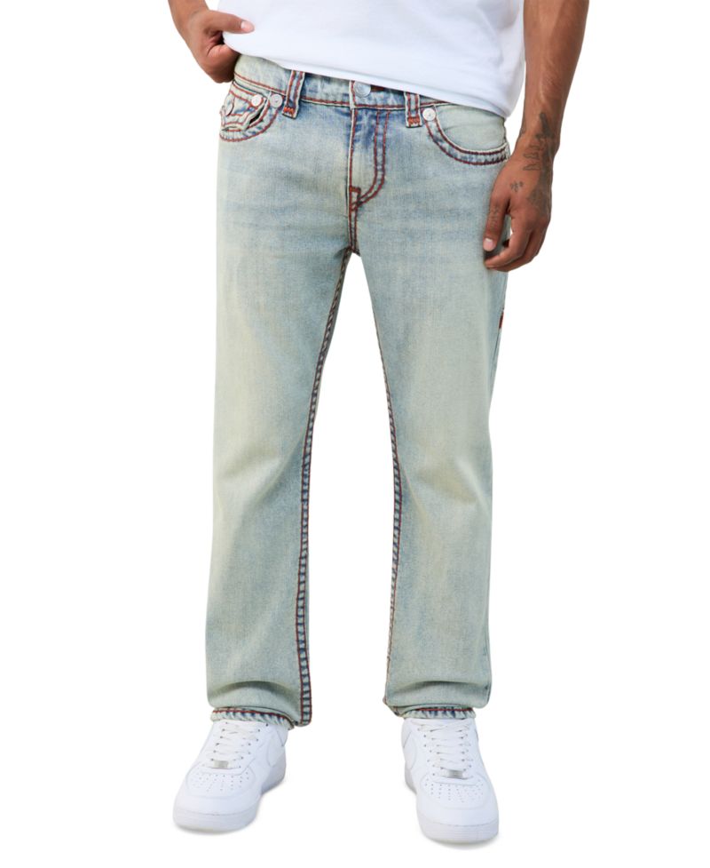 Men's Rocco Skinny Super T Flap Jeans
