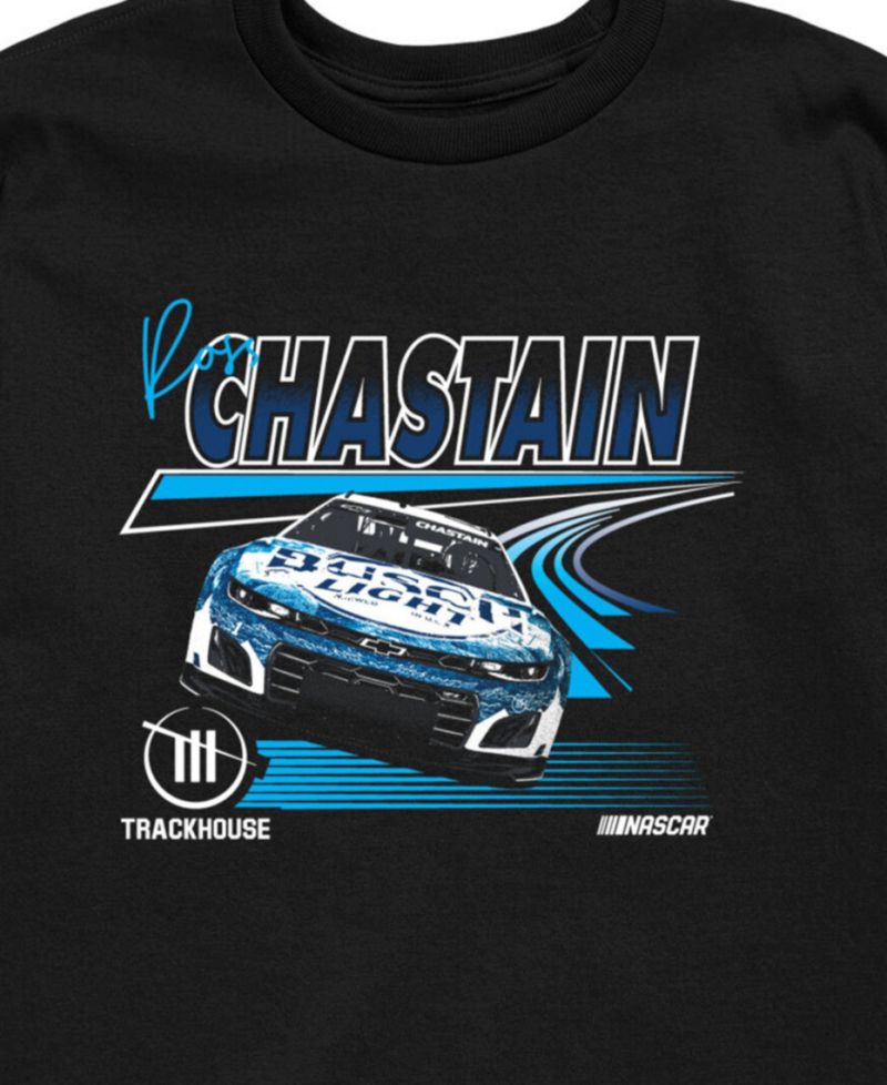Big Boys Ross Chastain Graphic T-Shirt