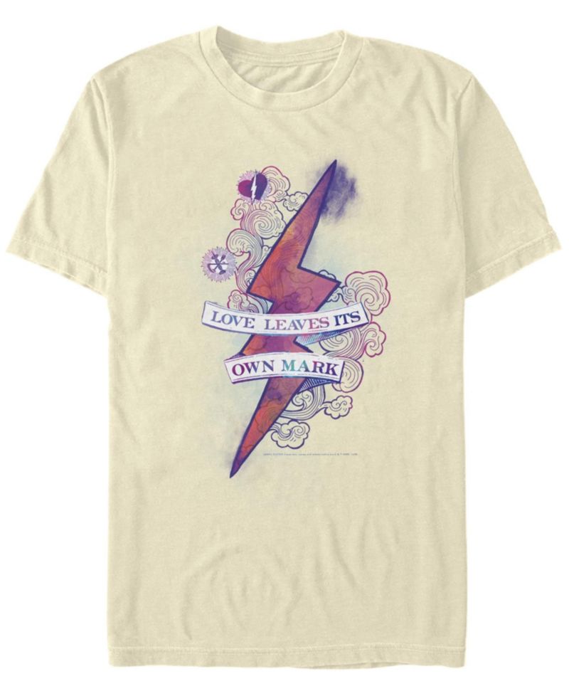 Men's Love Mark Short Sleeve Crew T-shirt