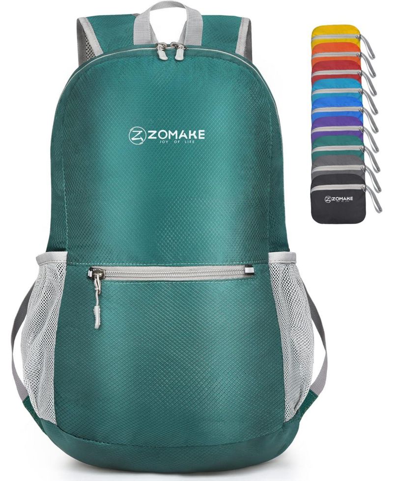 Ultra Lightweight Hiking Backpack 20L, Packable Small Backpacks Water Resistant Daypack for Women Men