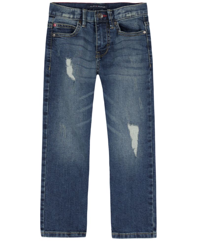 Toddler and Little Boys Straight-Fit Niagara Jeans