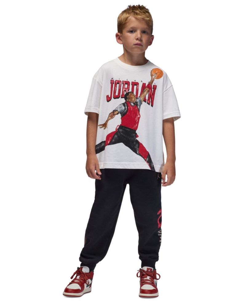 Boys' 2T-7 Short-Sleeve Shirt
