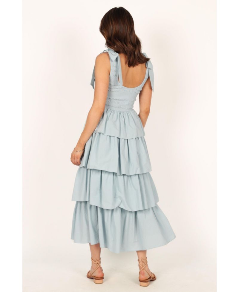 Women's Raphael Tiered Maxi Dress
