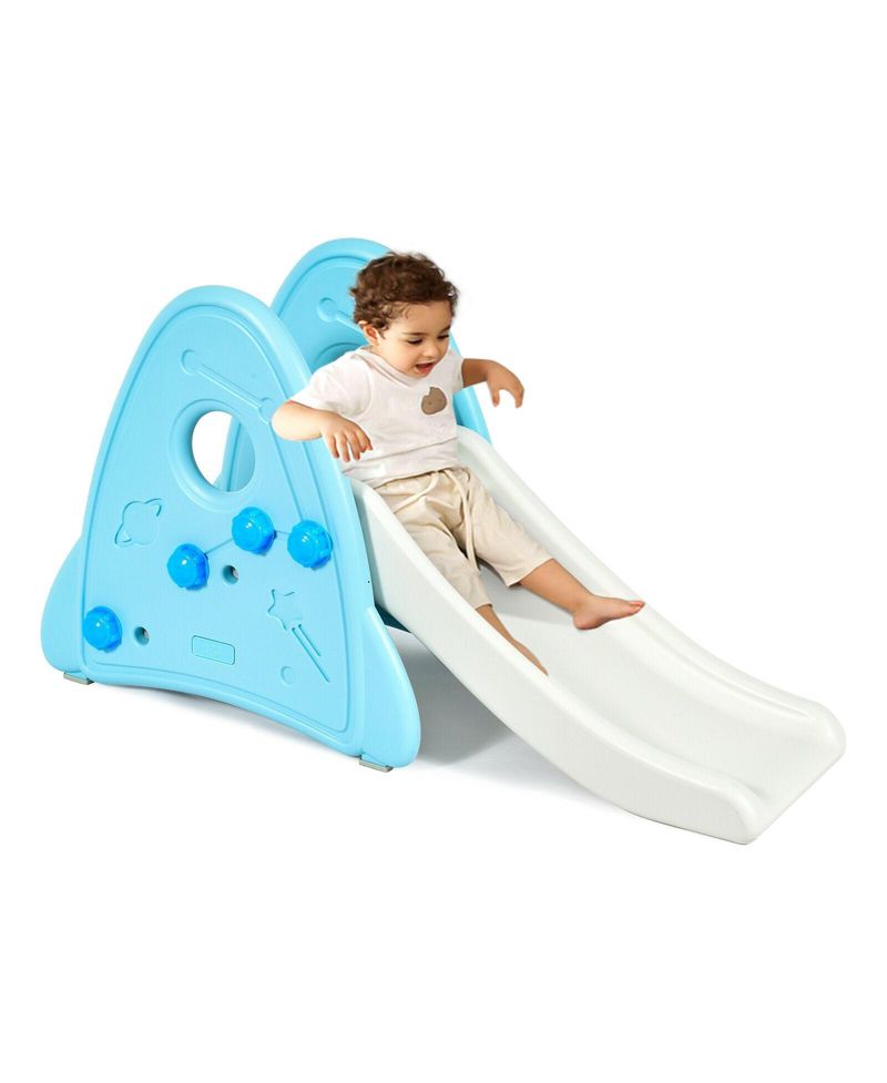 Baby Indoor Freestanding Climber Slide