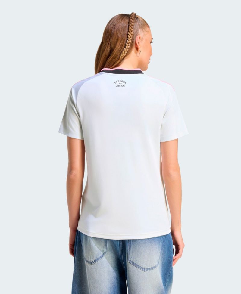 Women's White Inter Miami CF 2026 Third Replica Jersey