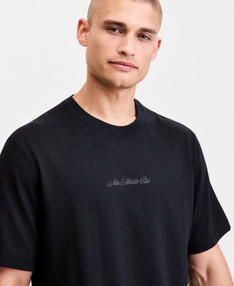 Men's N.A.C. Training Crewneck T-Shirt