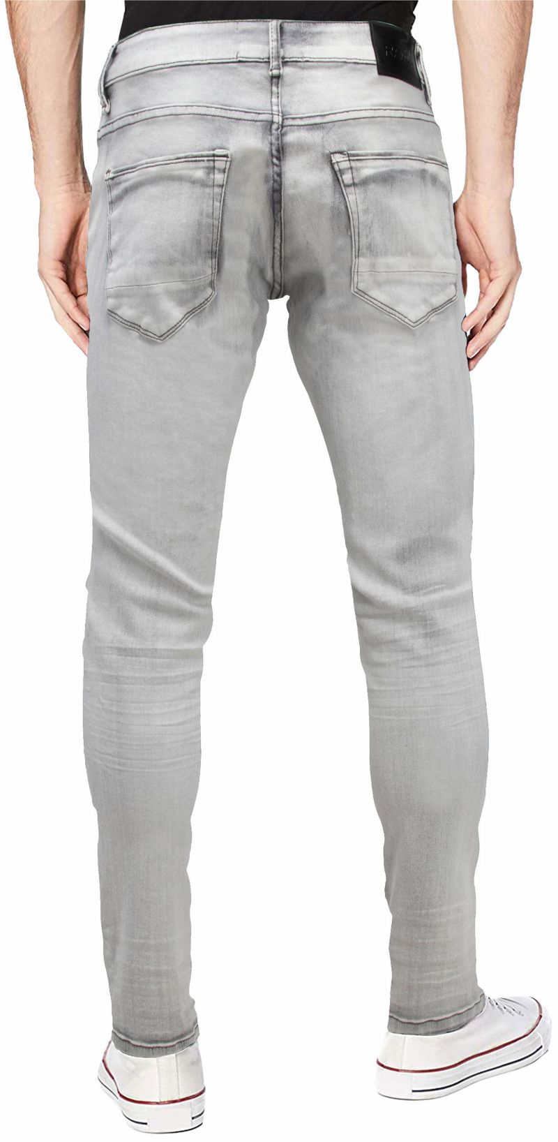 Men's RawX Rip Repair Stretch Jeans