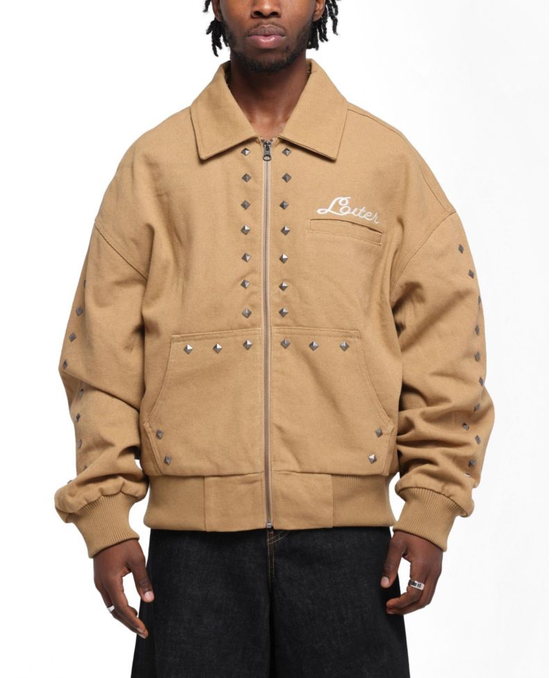Men's Chopper Work Jacket