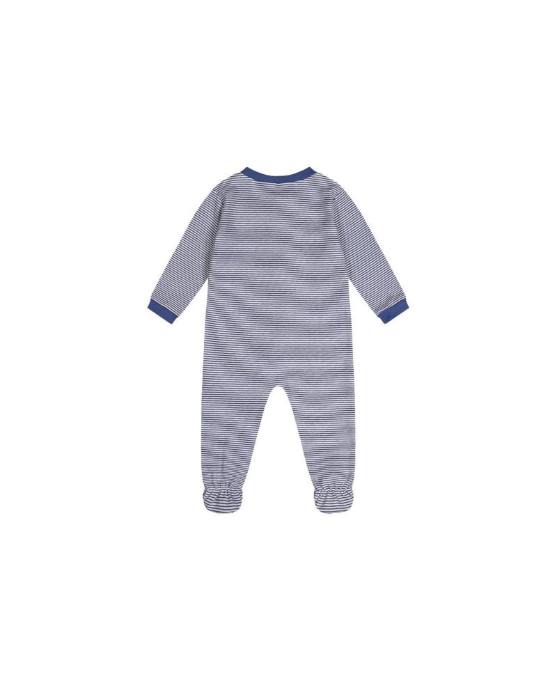 Baby Boys Boy(3-24 months) Cotton One Piece Pajama