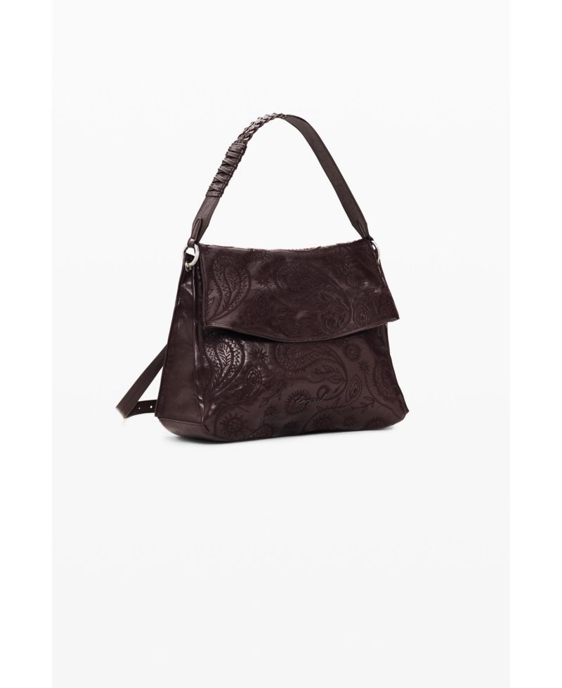 Women's Medium paisley backpack