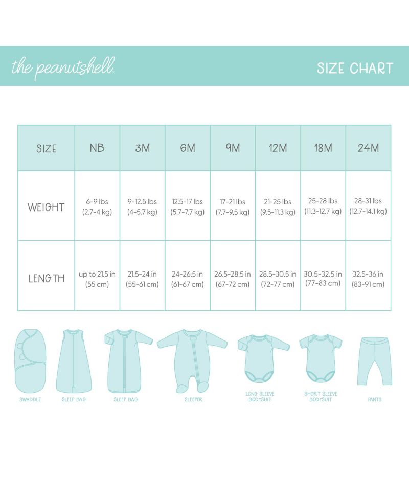 Baby Boys Neutral Safari Bodysuits
