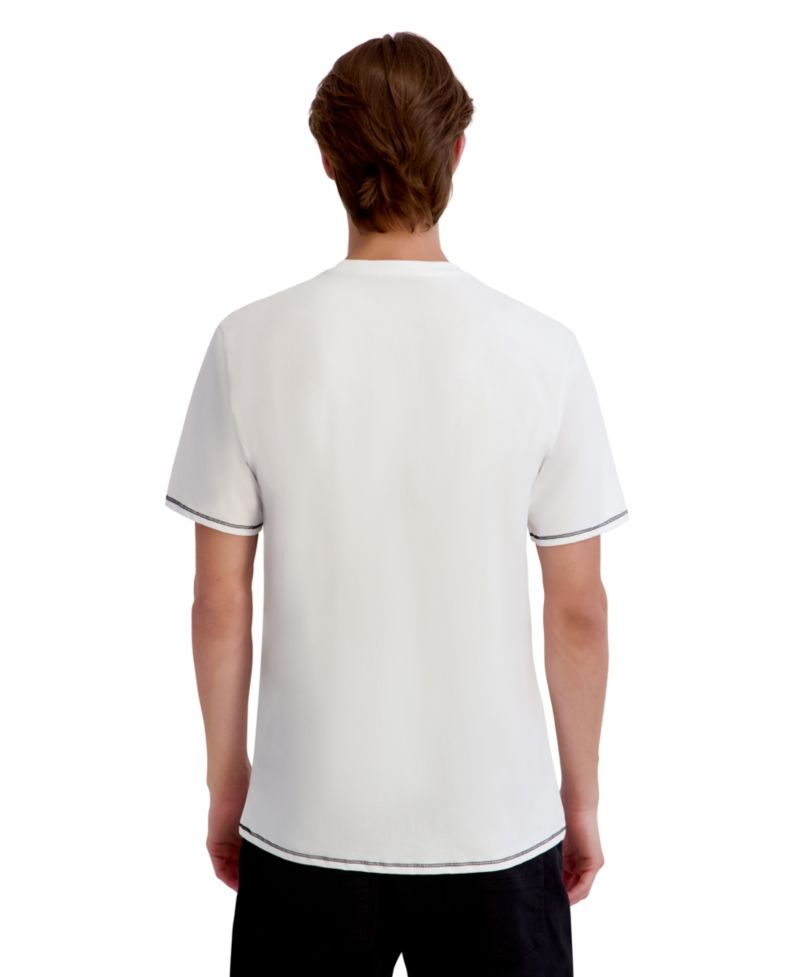 Men's Small Raise Camo Logo T-Shirts