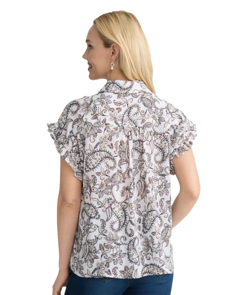 Women's Collared Shirt