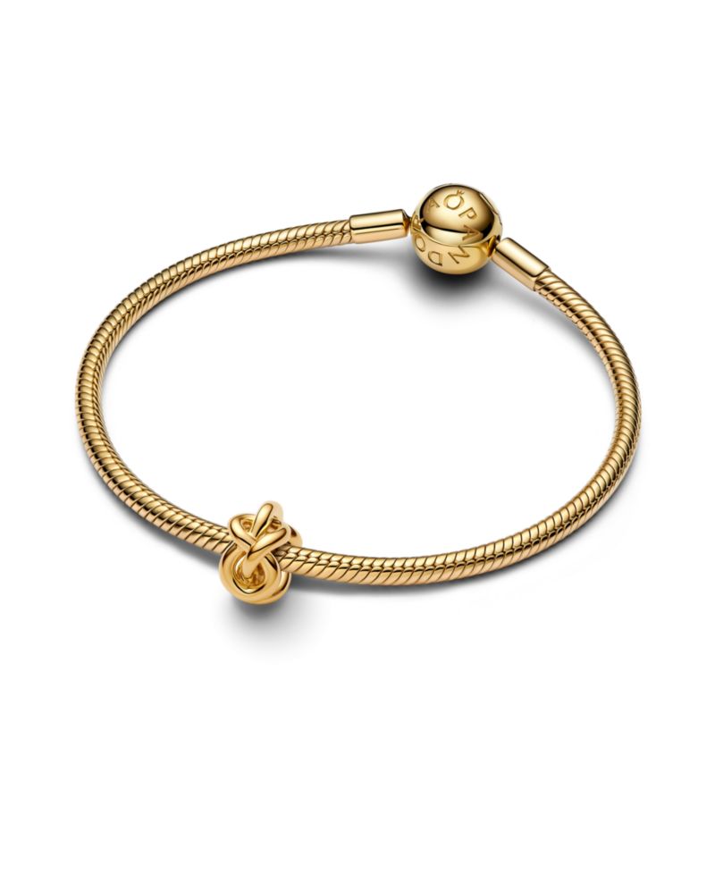 Infinity Knot Charms