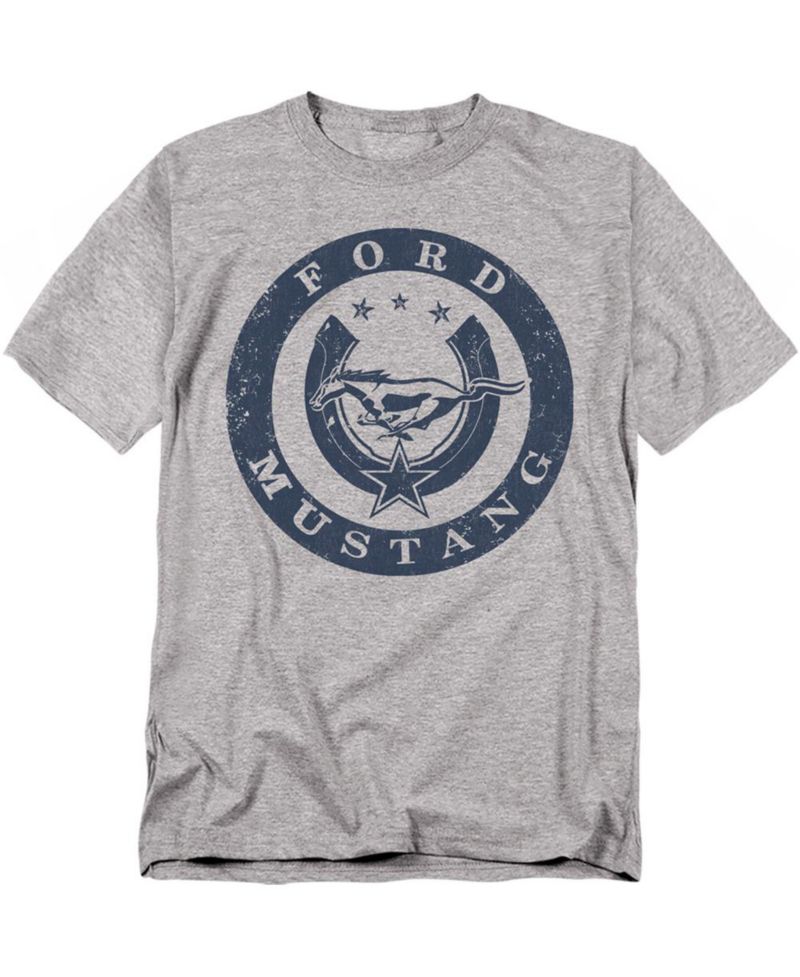 Big & Tall Ford Lucky Ford T-Shirt