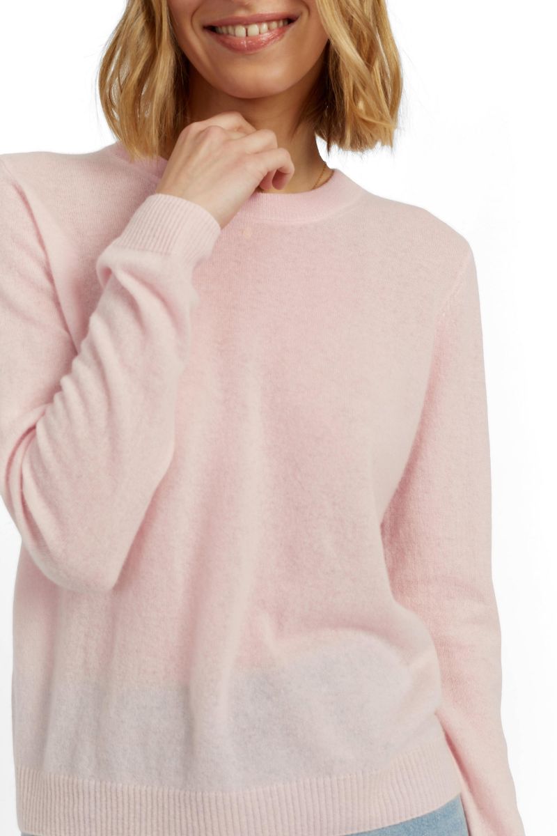 Women's Chinti and Parker Air Cashmere Sweater