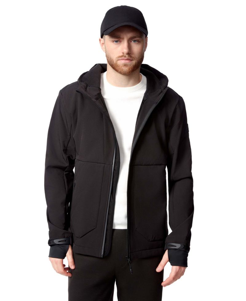 Men's Tofino | Fleece Lined Water-repellent Softshell Jacket