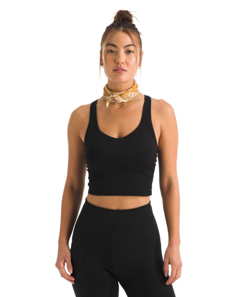 Women's Jaida V-Neck Long Bra