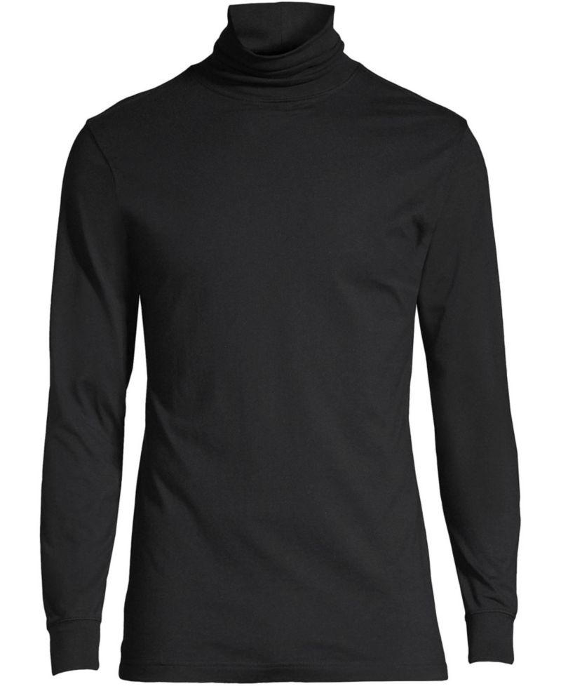 Men's Super-T Turtleneck T-Shirt