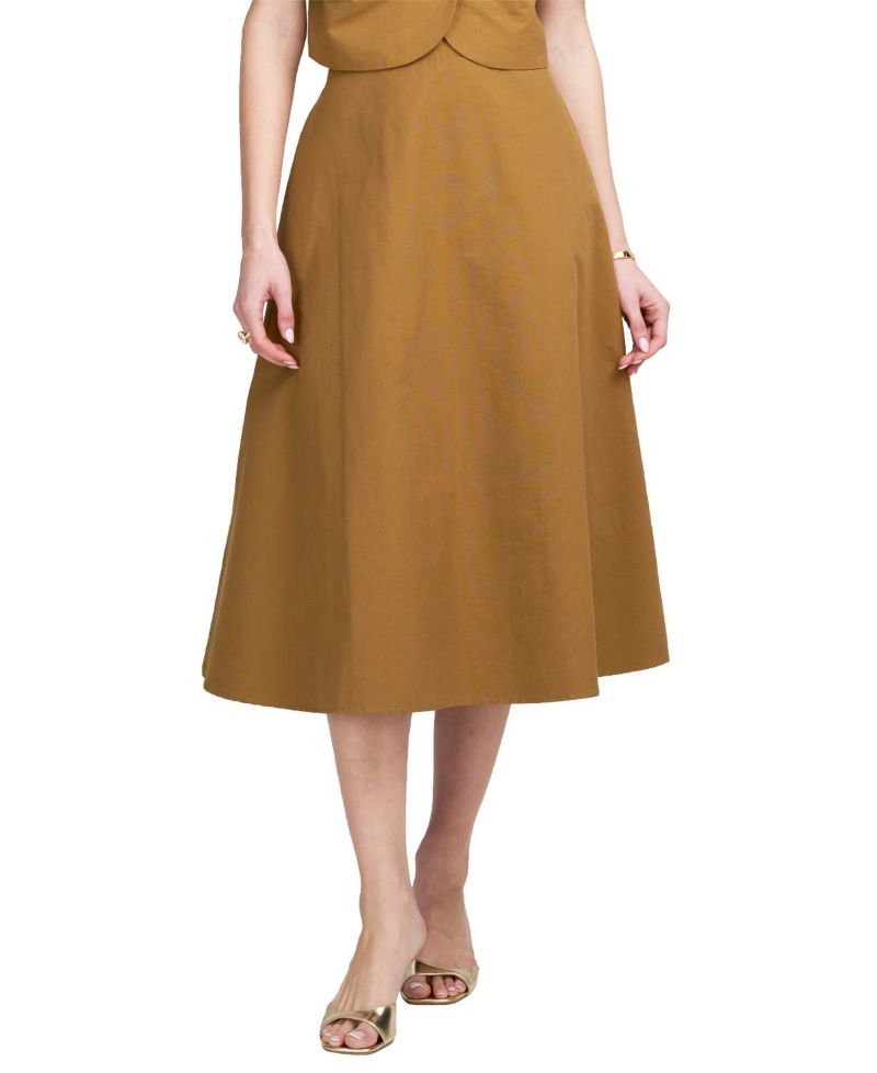 Women's Midi Skirt