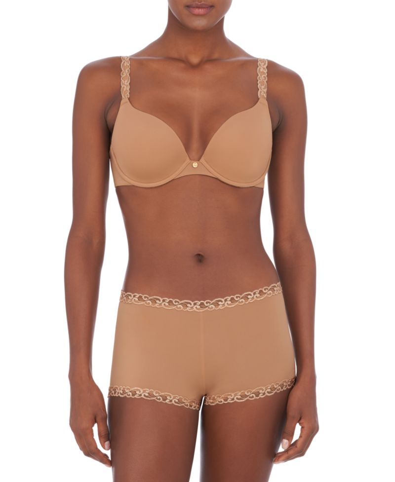 Women's Pure Luxe Molded Push-Up Bra 727321