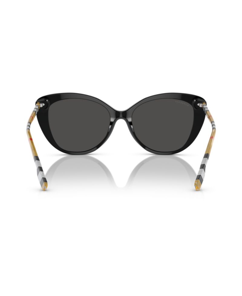 Women's Low Bridge Fit Sunglasses BE4407F