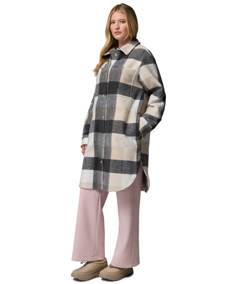 Women's Wildest Venture Long Jacket