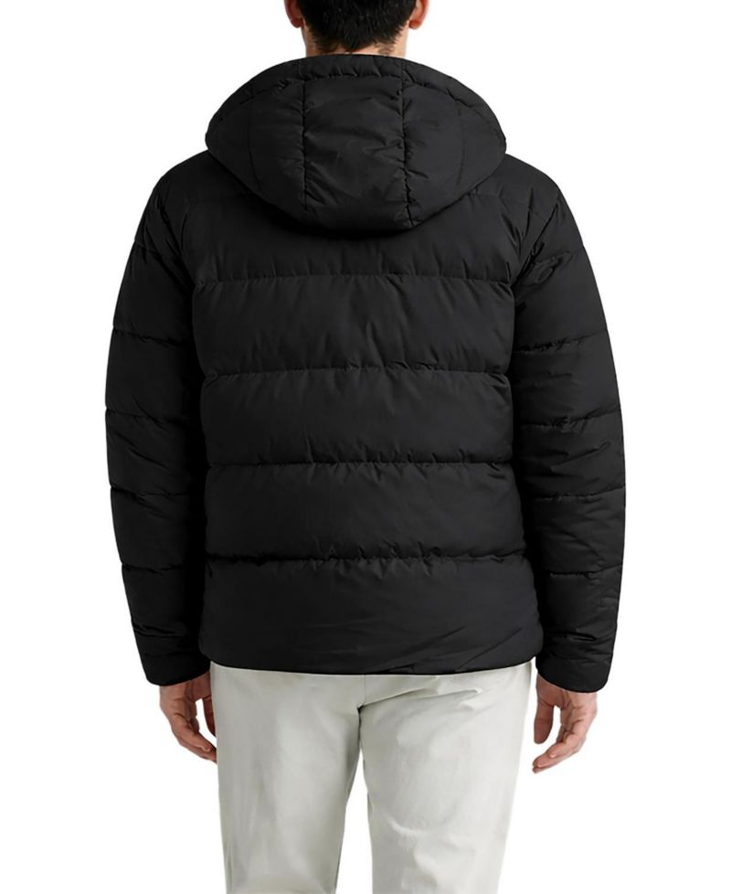 Men's Office-Leisure Collection Lightweight Rain Pro Puff Parka