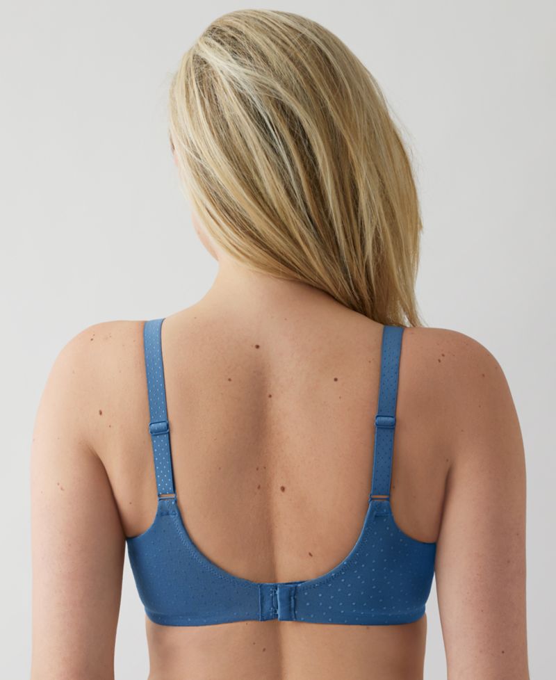 Women's Back Appeal Underwire Bra 855303