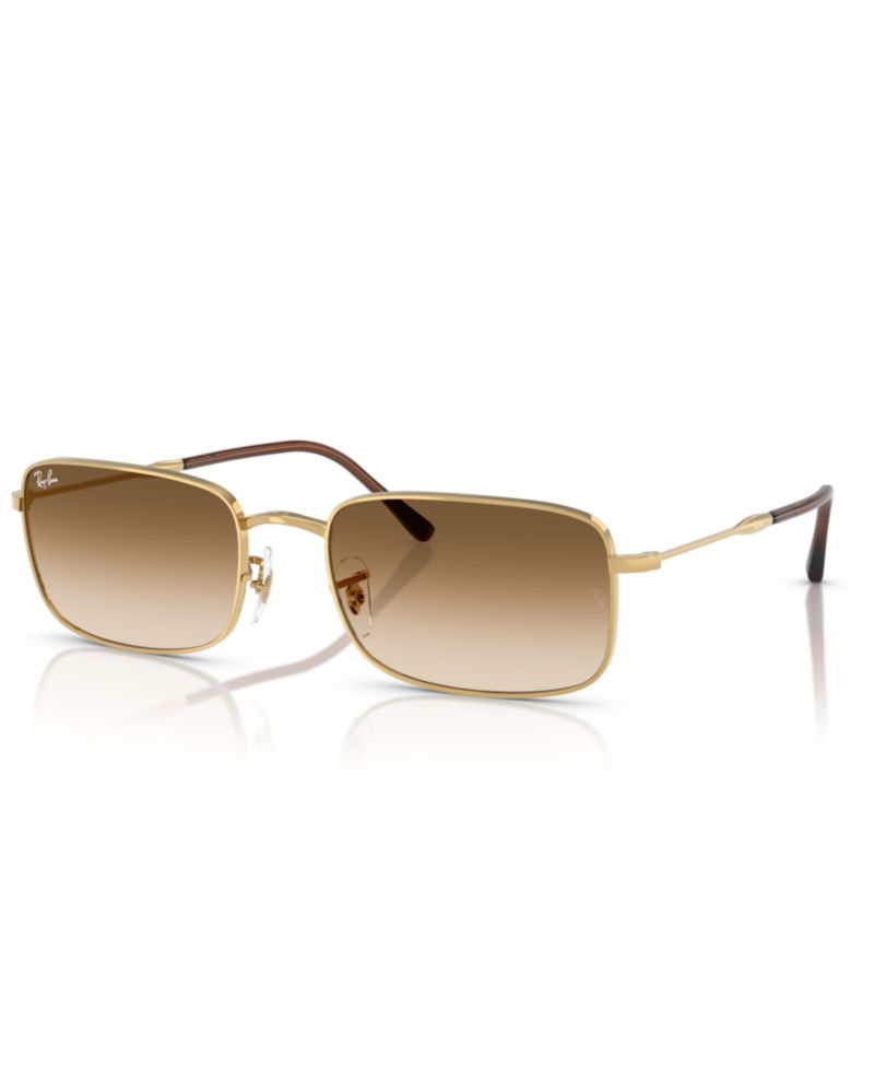 Unisex Round Sunglasses, RB3746