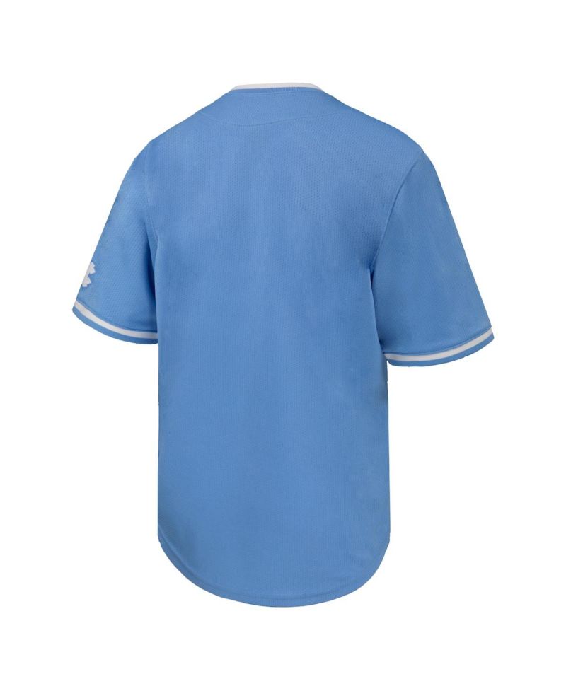 Big Boys and Girls Carolina Blue North Carolina Tar Heels Limited Baseball Jersey