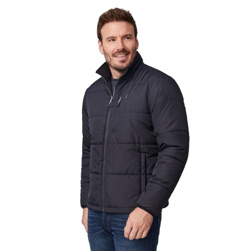 Men's Ski Patrol 3-in-1 Systems Jacket