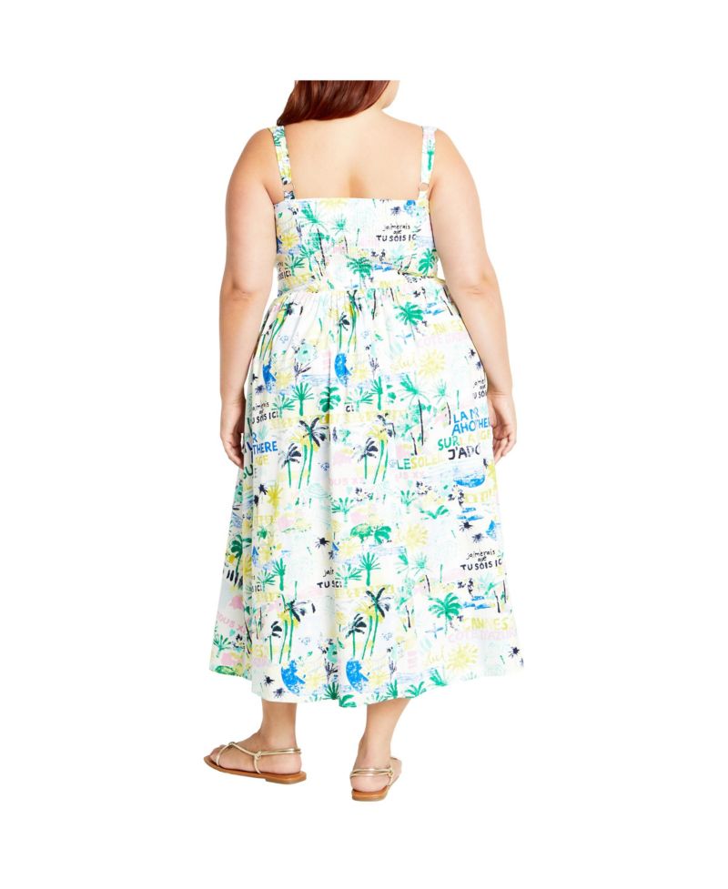 Women's Almay Midi Dress