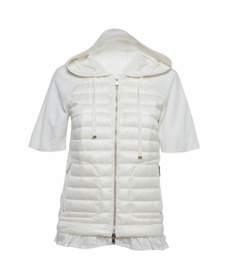 Women's Nylon Quilted Down Jacket