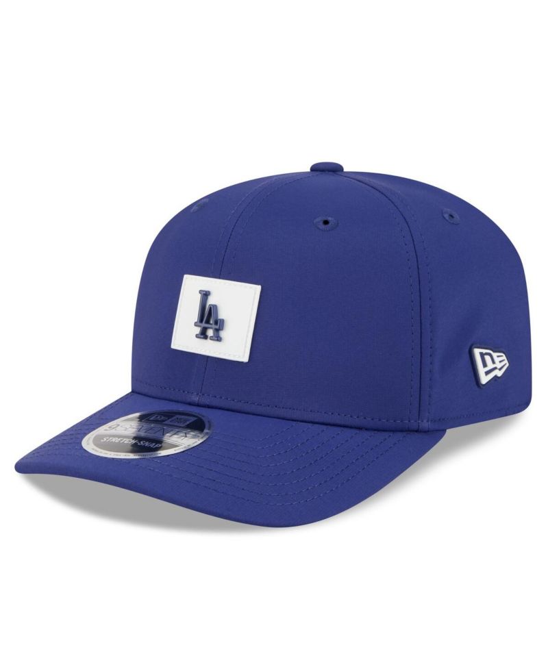 Men's Royal Los Angeles Dodgers 2026 Clubhouse 9SEVENTY Adjustable Hat