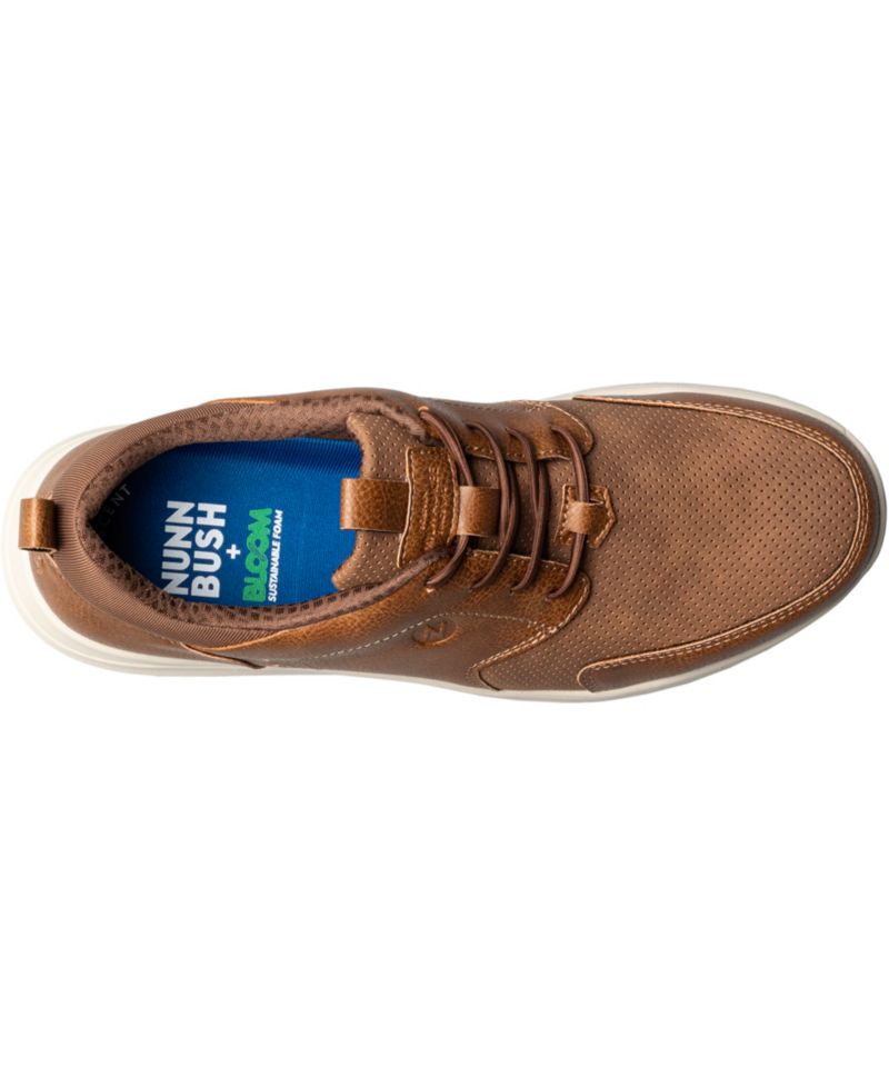 Men's Conway Moc Toe Oxford