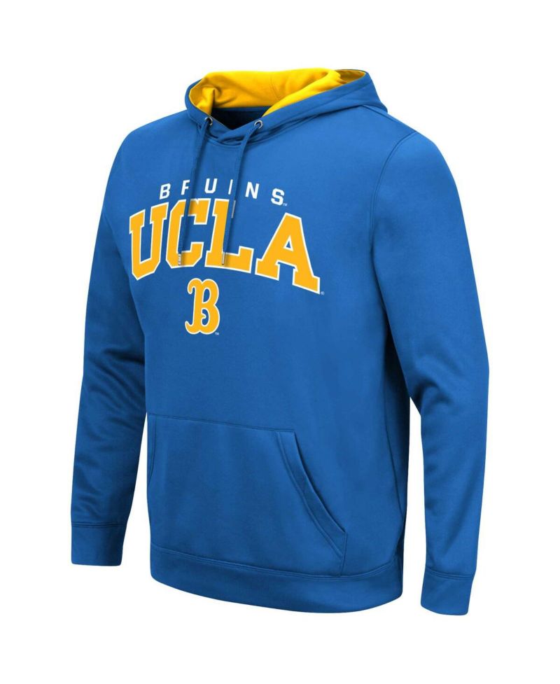 Men's UCLA Bruins Resistance Pullover Hoodie