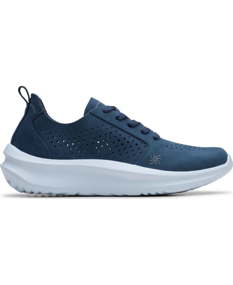 Cloudsteppers Women's Solevana Style Lace-Up Sneakers
