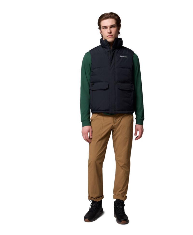 Men's Landroamer Puffer Vest