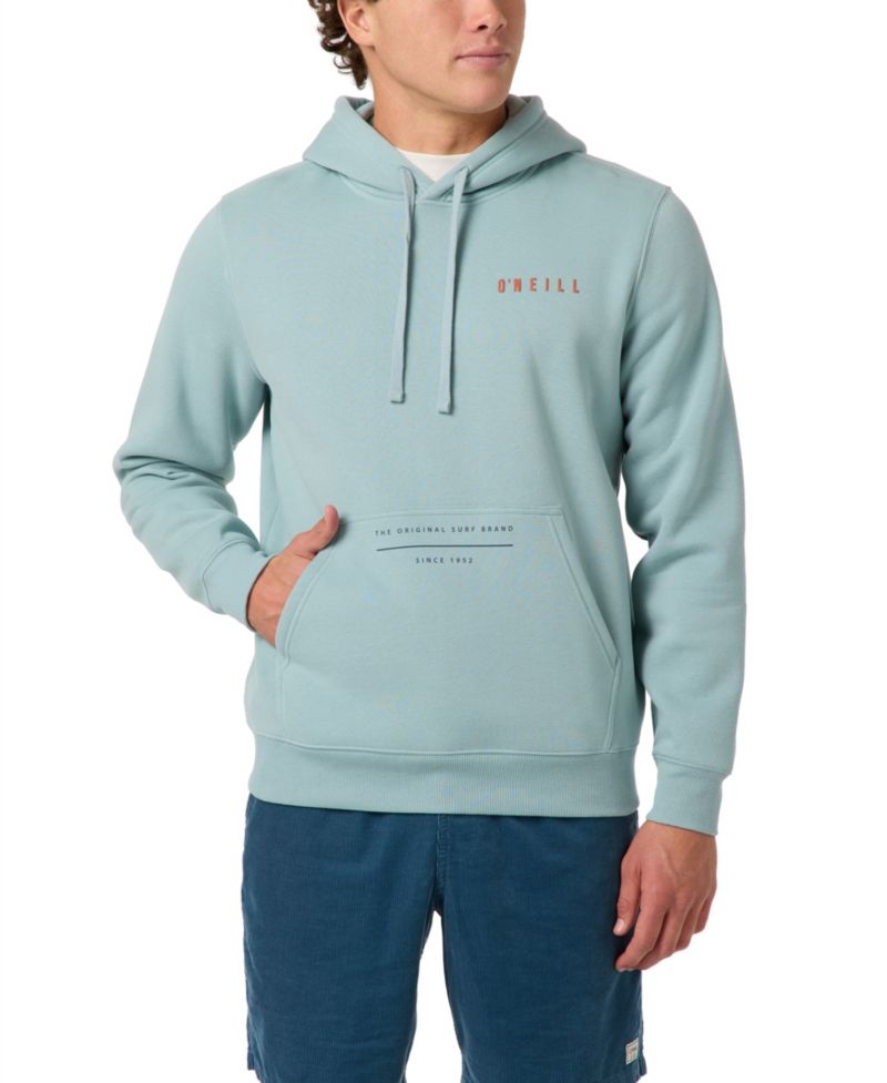 Men's Surf Sesh Long-Sleeve Hoodie