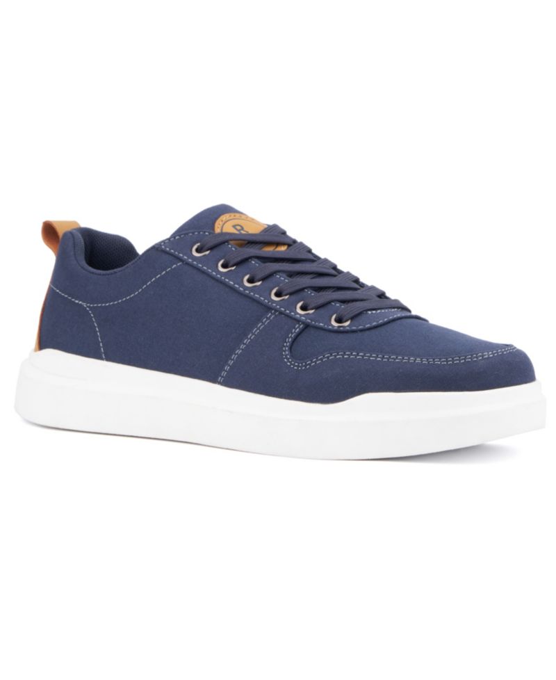 Men's New York Niko Low Top Sneakers