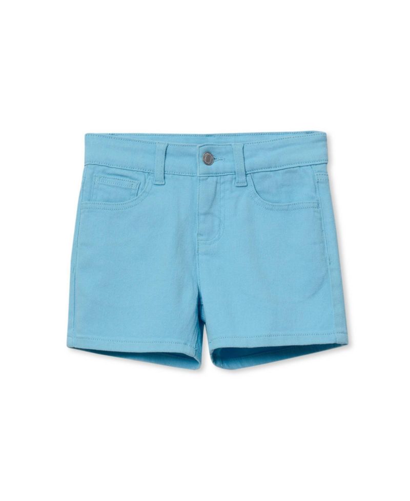 Big Girls Twill 5 Pocket Shorts