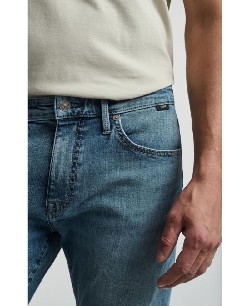 Men's Jake Slim Leg In Light Brushed Vintage