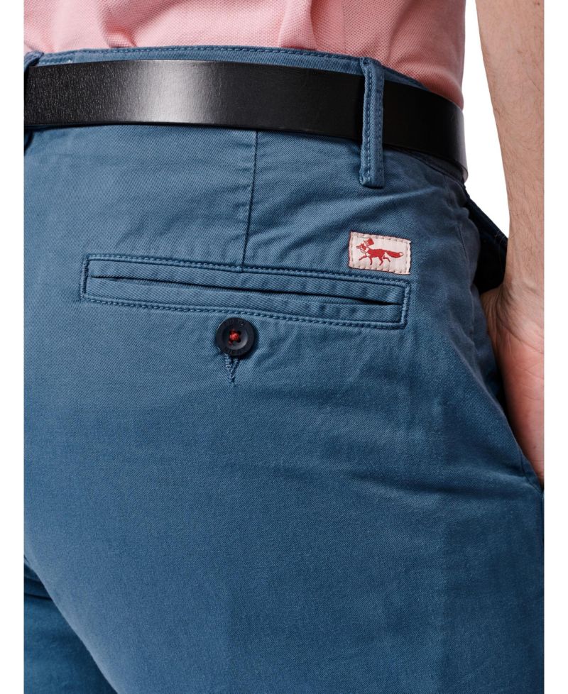 Men's Witham Slim-Fit Stretch Straight-Leg Chino Pants