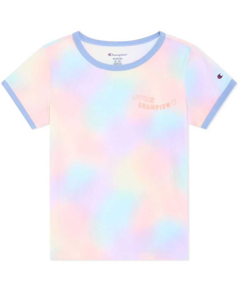 Girls' 7-16 Short-Sleeve T-Shirt