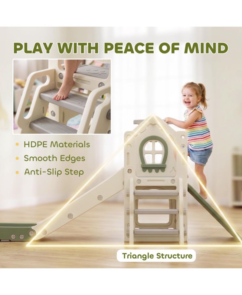 Unicorn Baby Rocking Horse with Realistic Sound, Seat Belt for 12-36 M