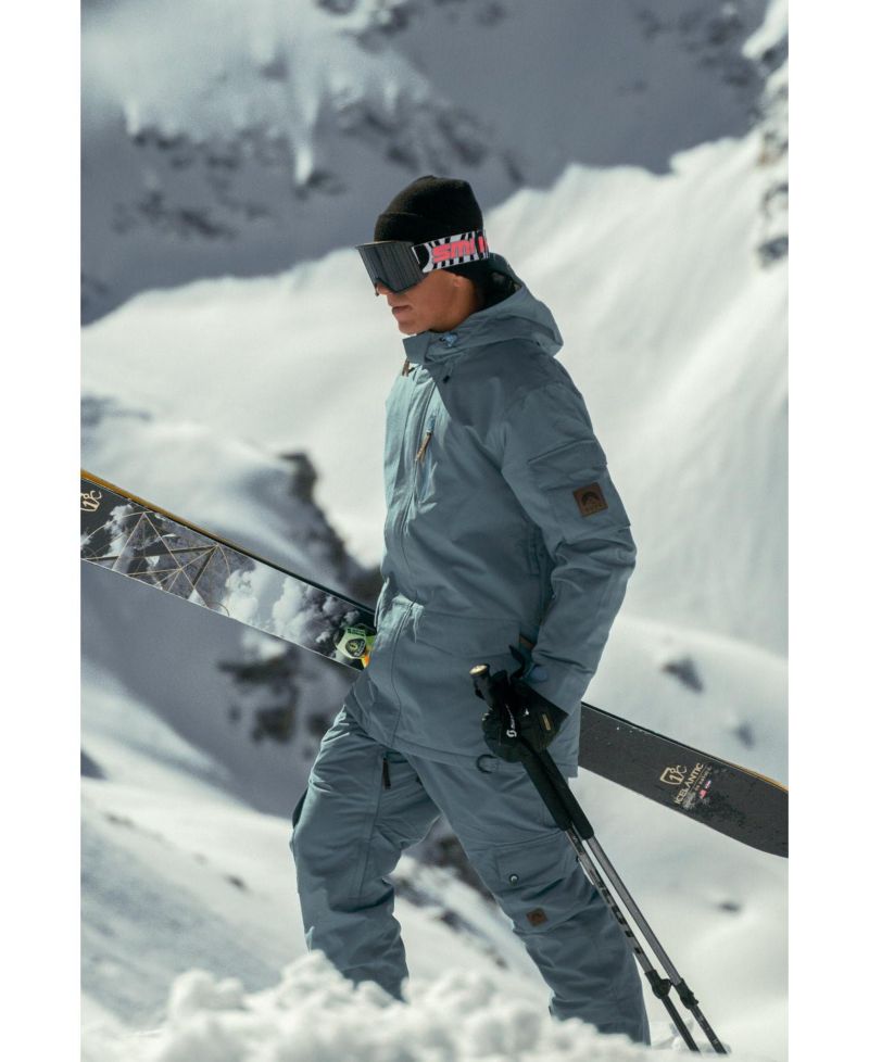 Men's Yeh Man Bib Pant