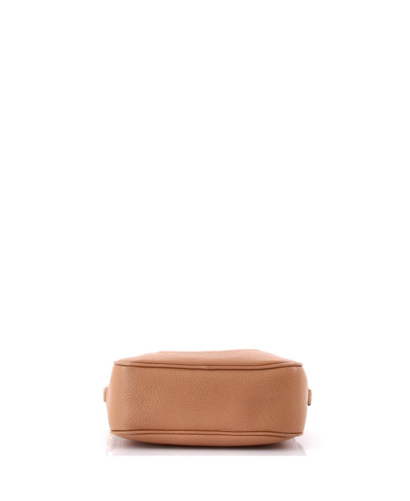 Small Soho Disco Crossbody Bag Leather
